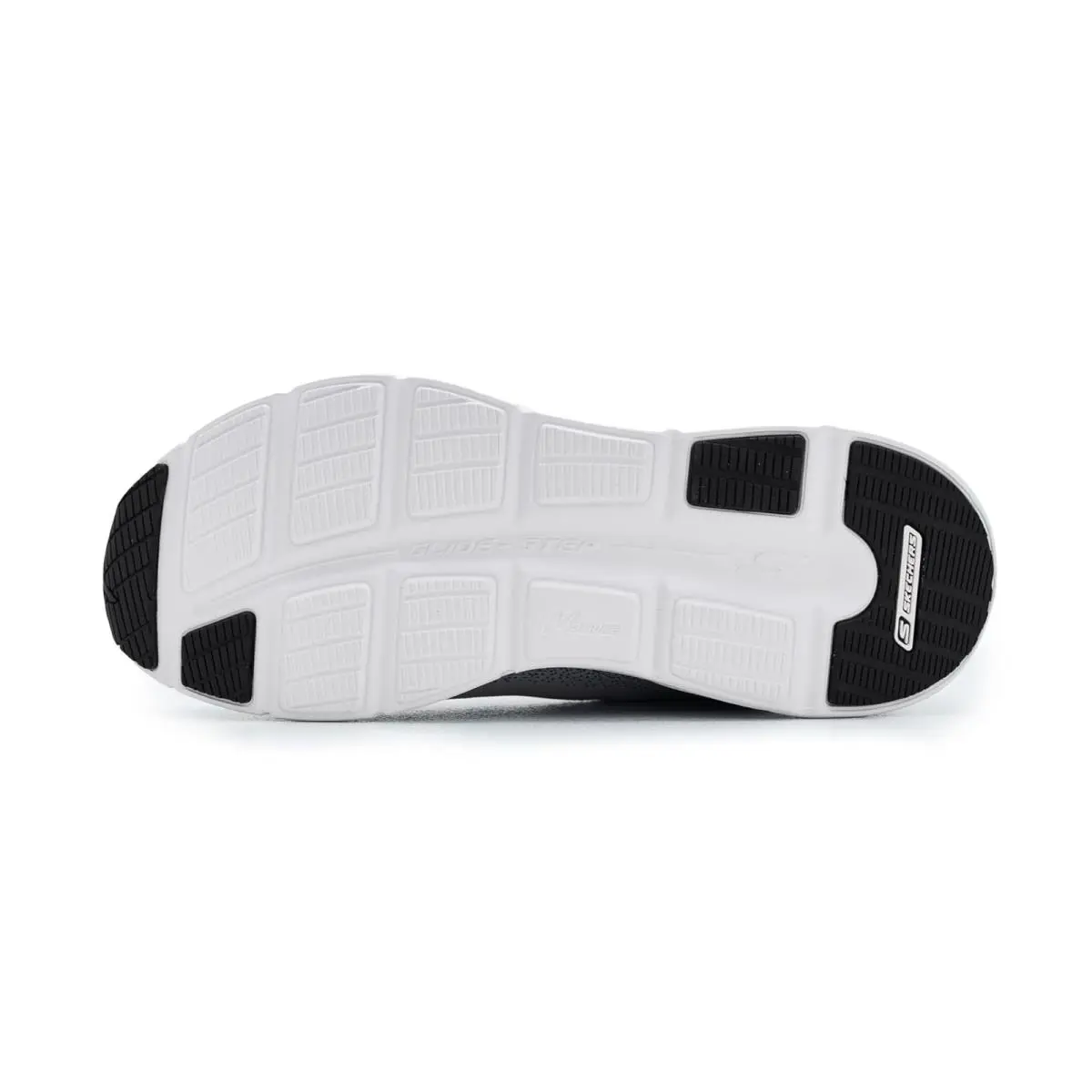Skechers shoes - Black/Charcoal 17
