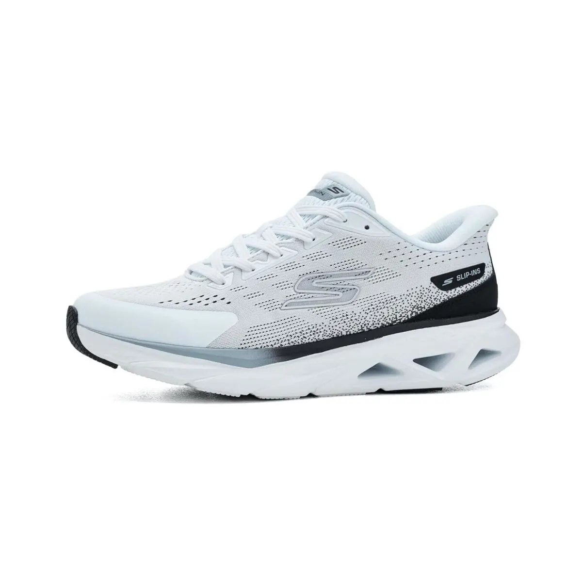 Skechers shoes - Black/Charcoal 20
