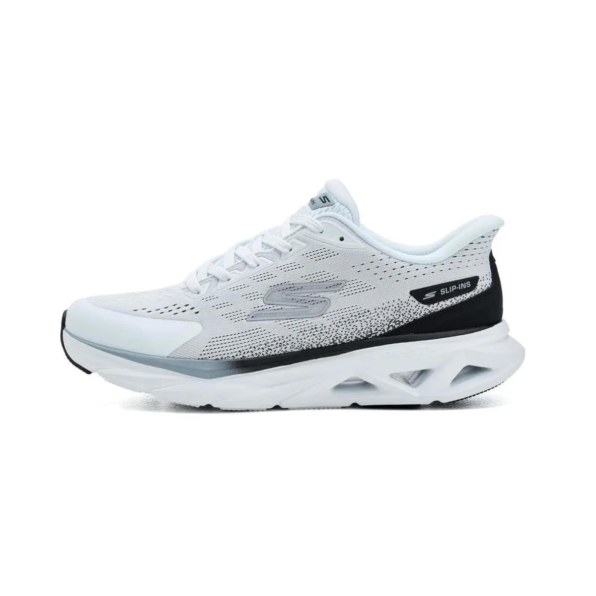 Skechers shoes - Black/Charcoal 23