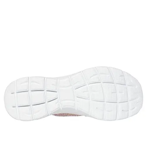Skechers shoes - 150273 - 150273/150273W-BKRG - white silver wsl 22