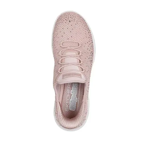 Skechers shoes - 150273 - 150273/150273W-BKRG - white silver wsl 23