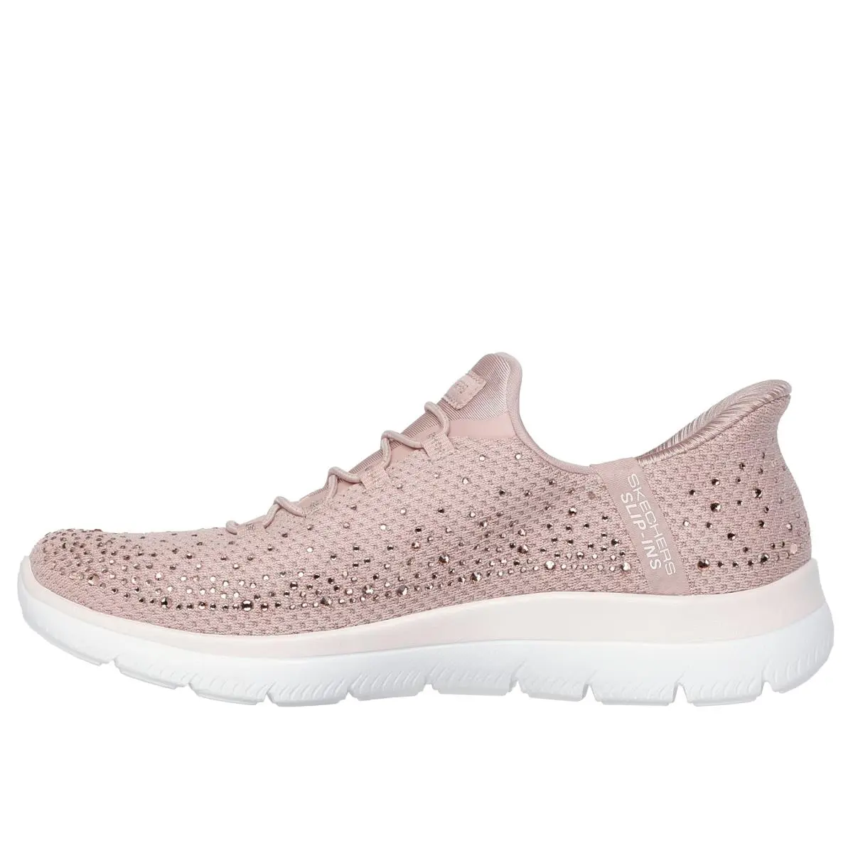 Skechers shoes - 150273 - 150273/150273W-BKRG - black rose gold bkrg 26