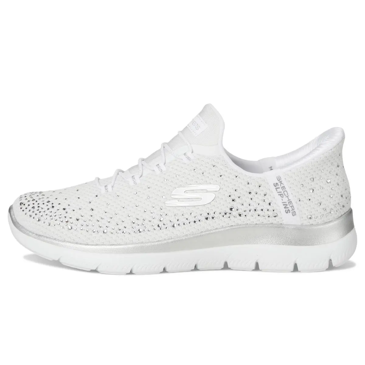 Skechers shoes - 150273 - 150273/150273W-BKRG - black rose gold bkrg 18