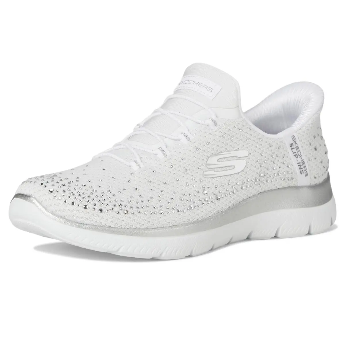 Skechers shoes - 150273 - 150273/150273W-BKRG - black rose gold bkrg 21