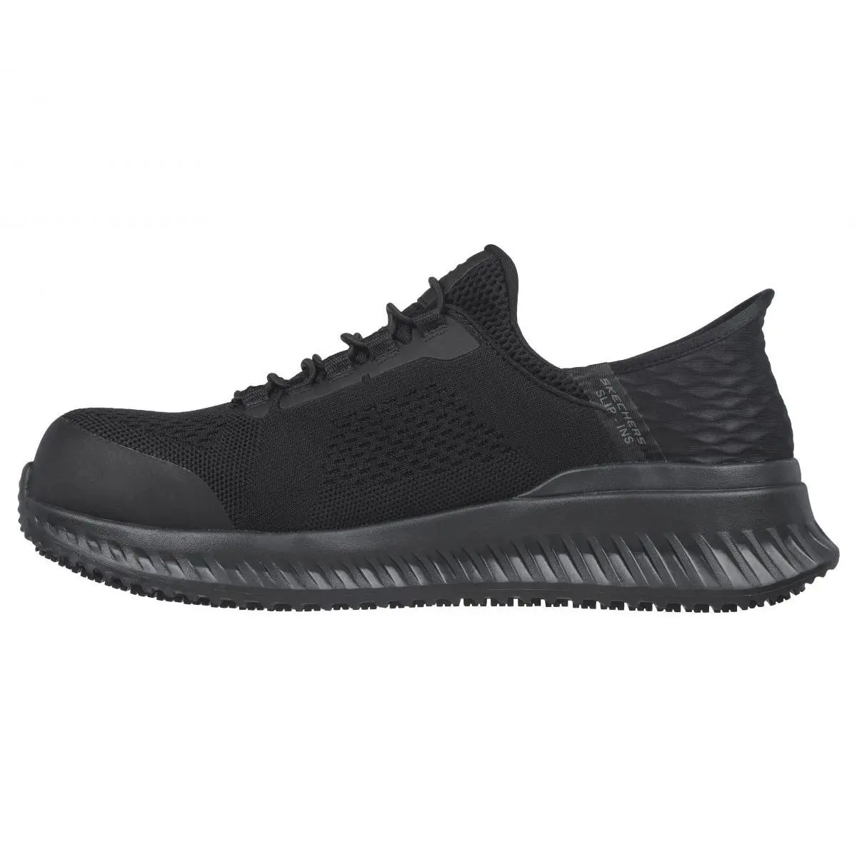 Skechers shoes - 041468160219 - 041468160219 - BLACK 3