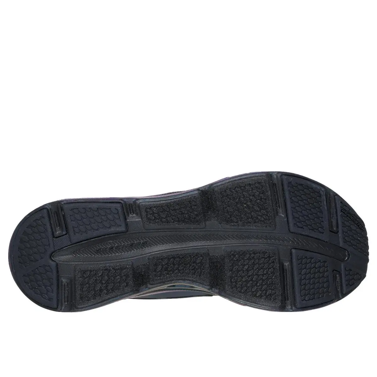 Skechers shoes - Skechers Slip-ins: Glide-Step Altus - Midnight Glow - Black / Purple 9