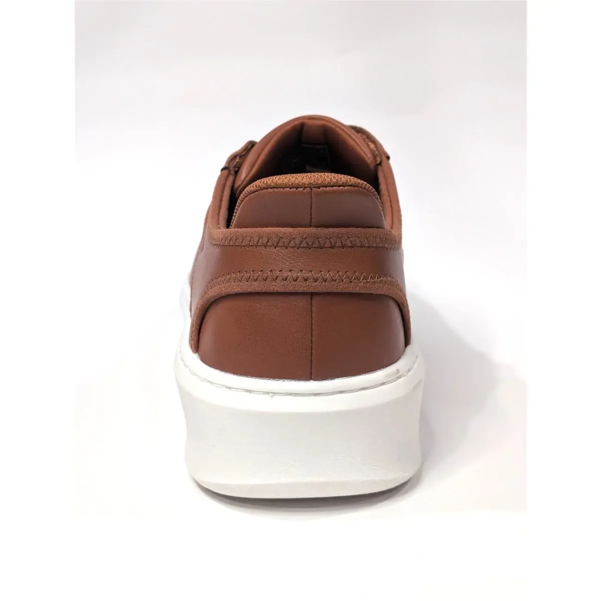 Skechers shoes - Skechers Hands Free Slip-ins Court Break Double Vented - 183177 183177W 183177W/COG - Cognac 4