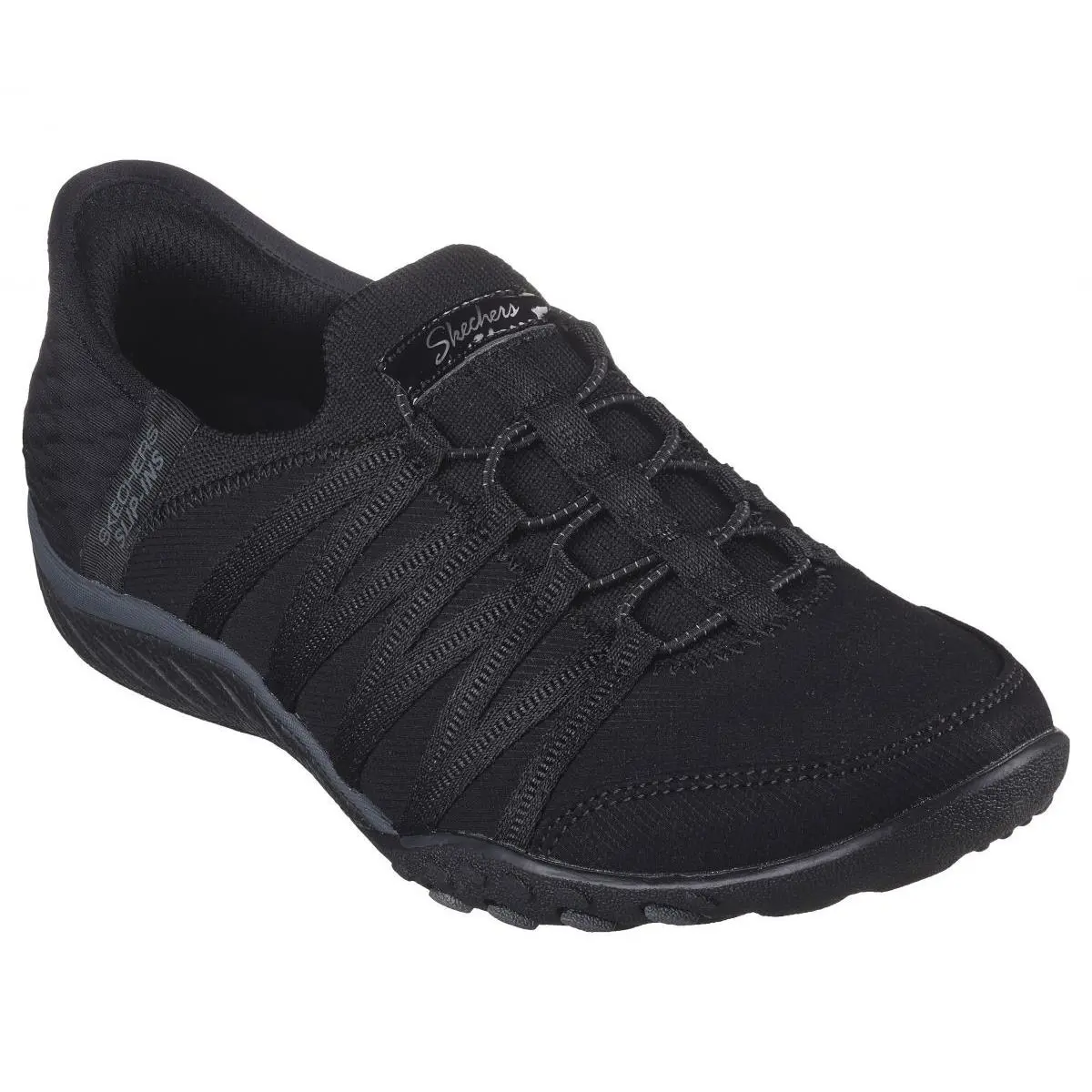 Skechers shoes - BLACK 0