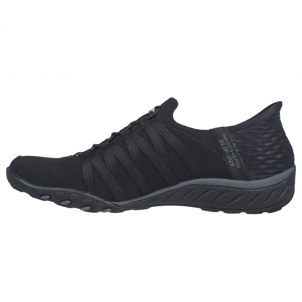 Skechers shoes - BLACK 1