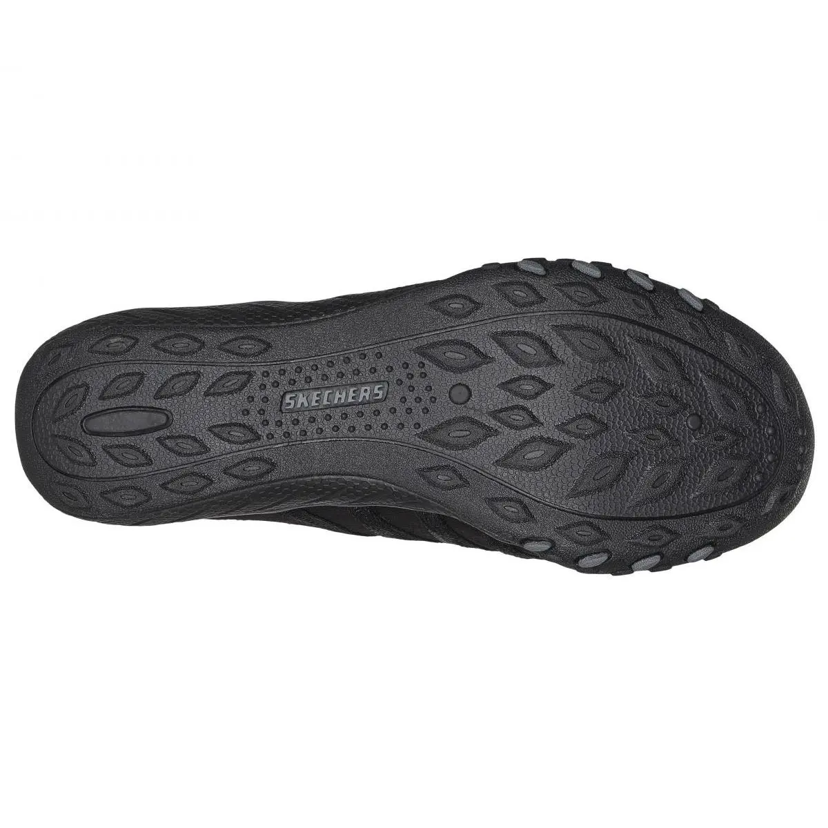 Skechers shoes - BLACK 4