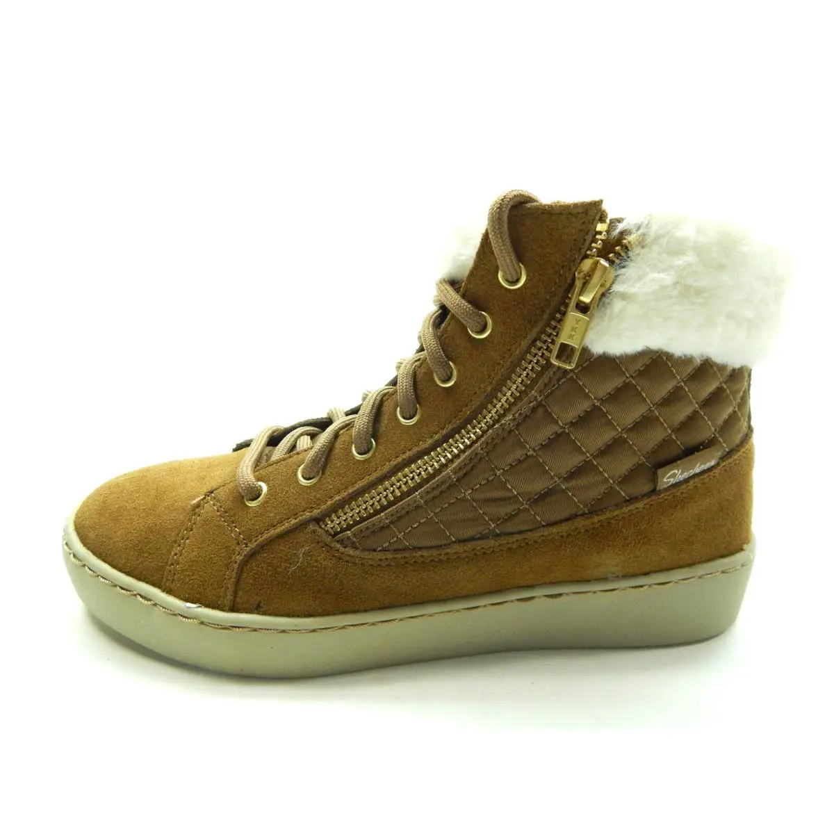 Skechers shoes - SKECHERS 44390 - Brown 3