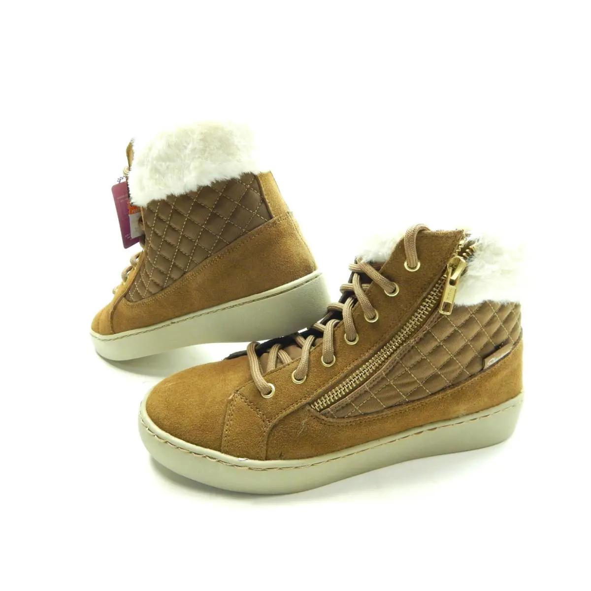 Skechers shoes - SKECHERS 44390 - Brown 4
