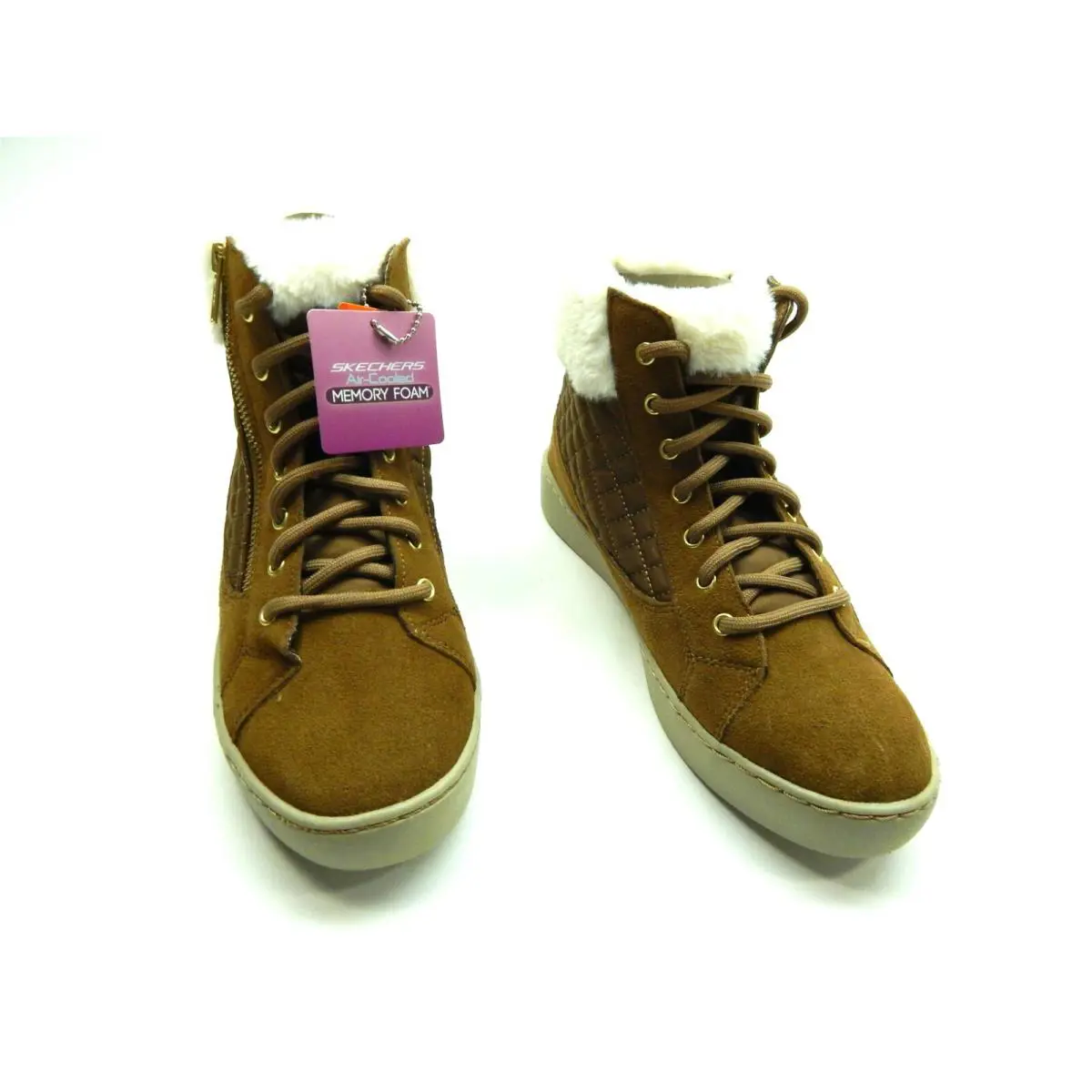 Skechers shoes - SKECHERS 44390 - Brown 5