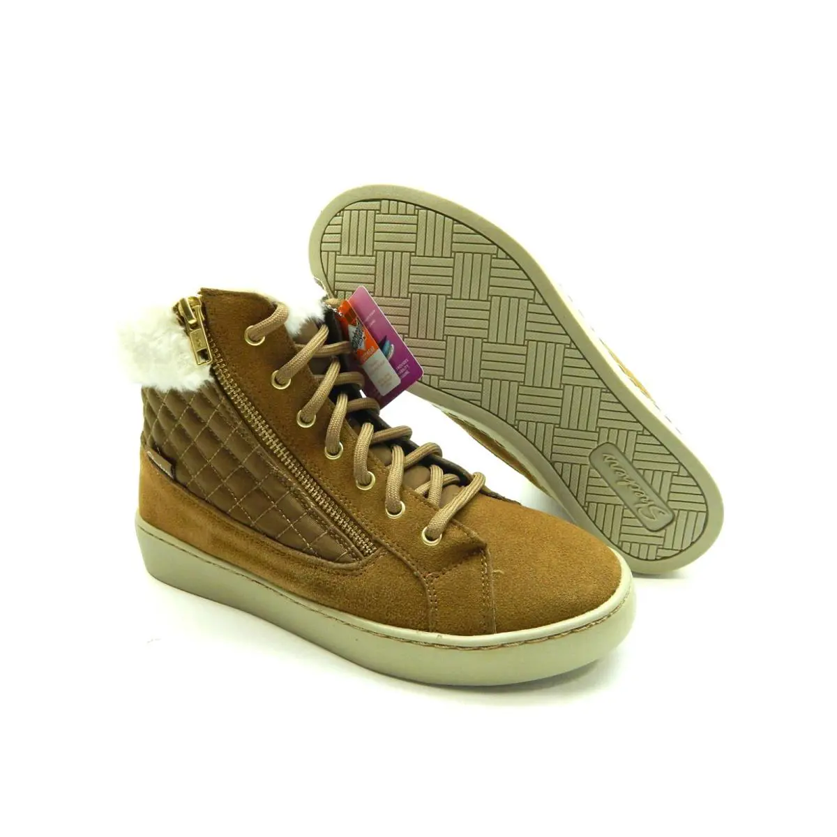 Skechers shoes - SKECHERS 44390 - Brown 6