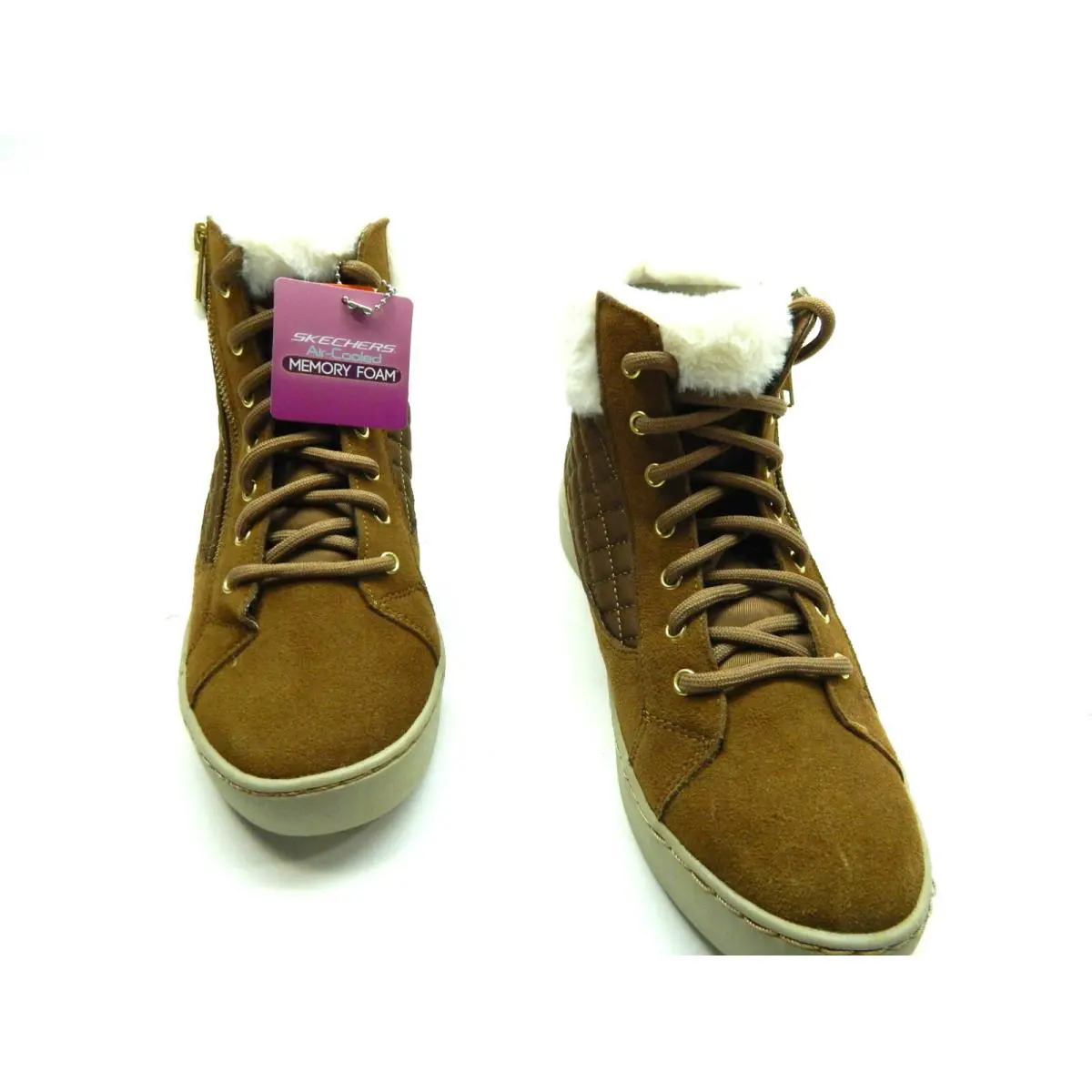 Skechers shoes - SKECHERS 44390 - Brown 7
