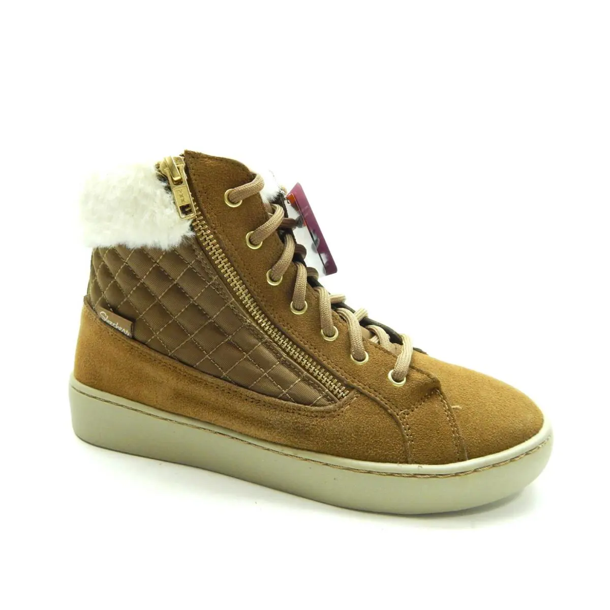Skechers shoes - SKECHERS 44390 - Brown 8