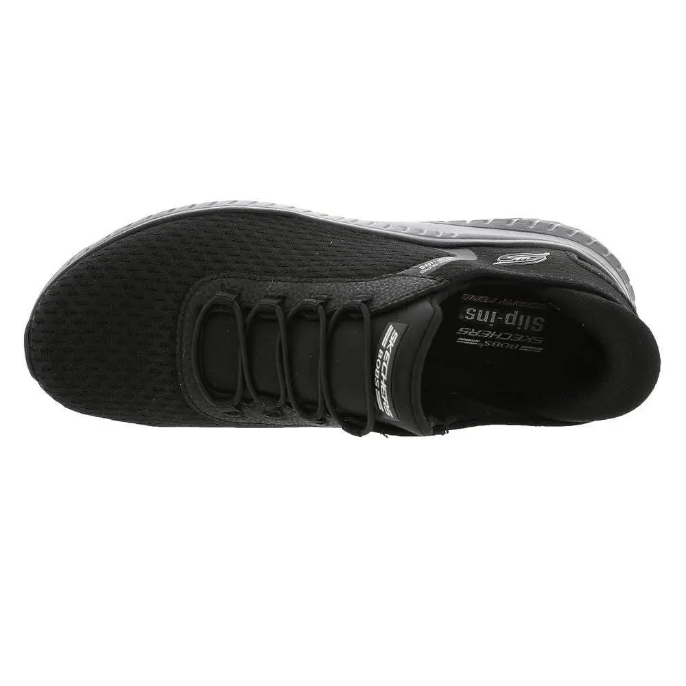 Skechers shoes - 117504 - 117504 - slate 19