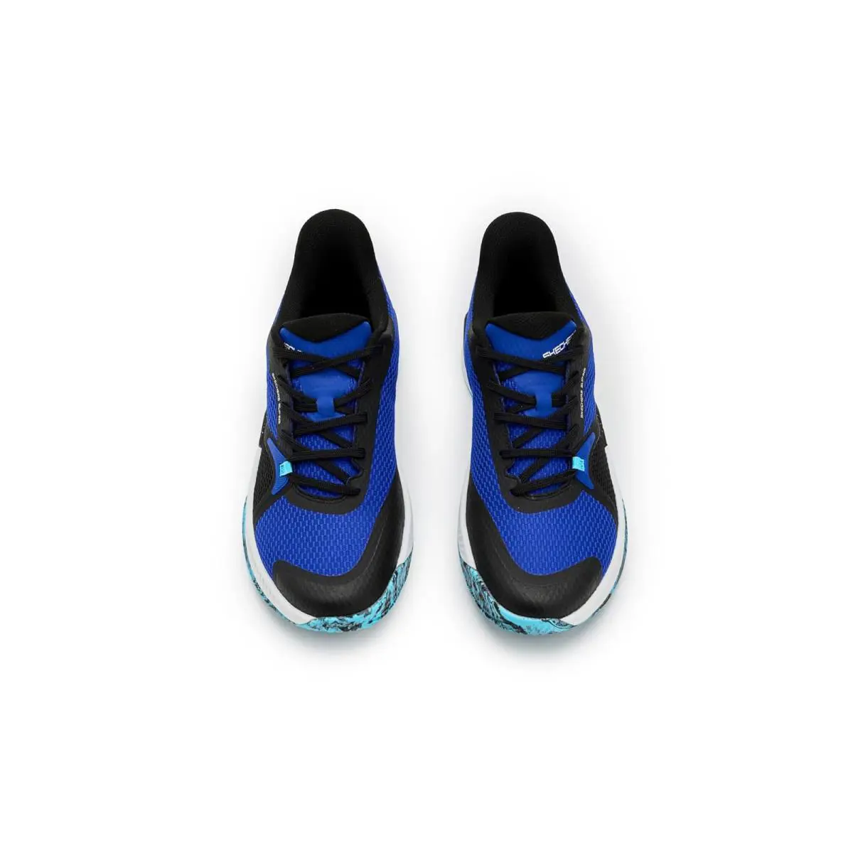 Skechers shoes - Black/Blue 0