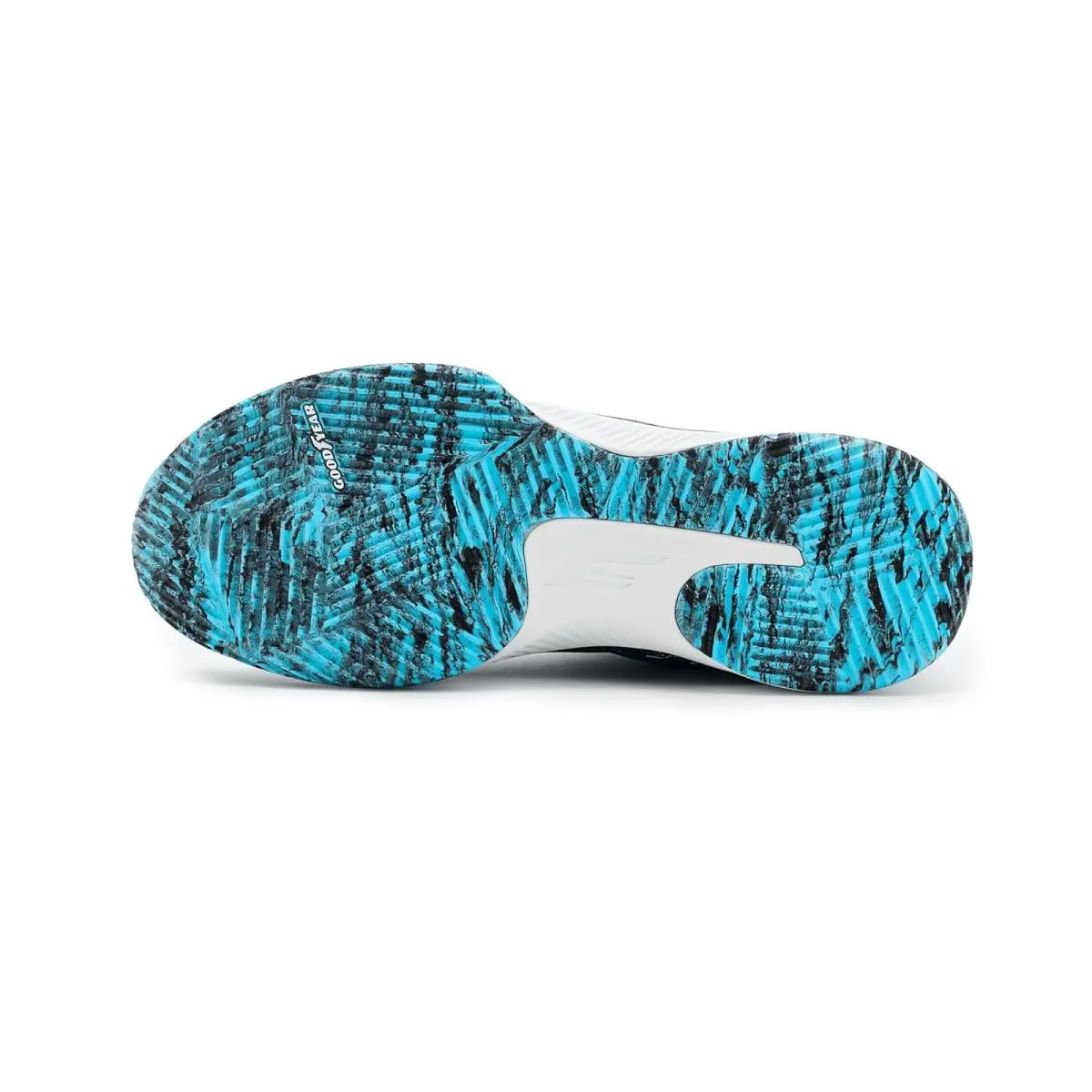 Skechers shoes - Black/Blue 3