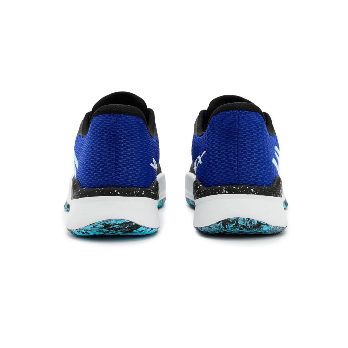 Skechers shoes - Black/Blue 5