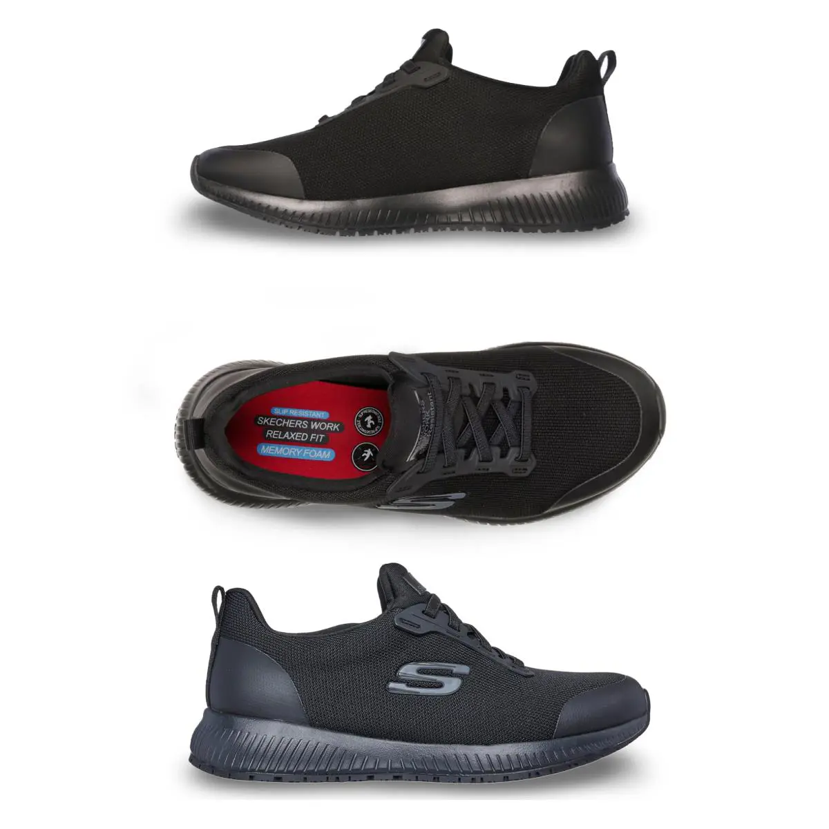 Skechers shoes - navy 15
