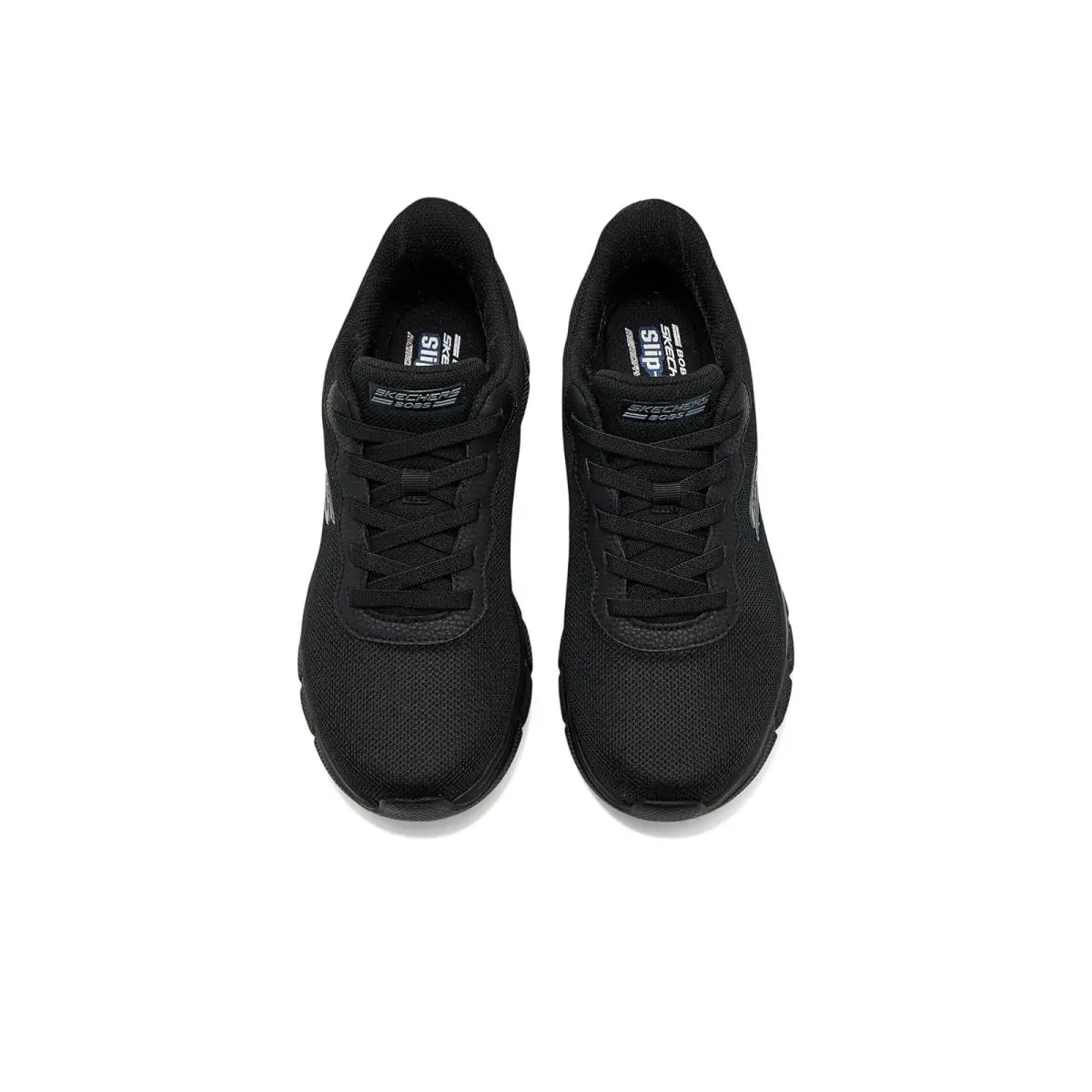Skechers shoes - Black/Black 0