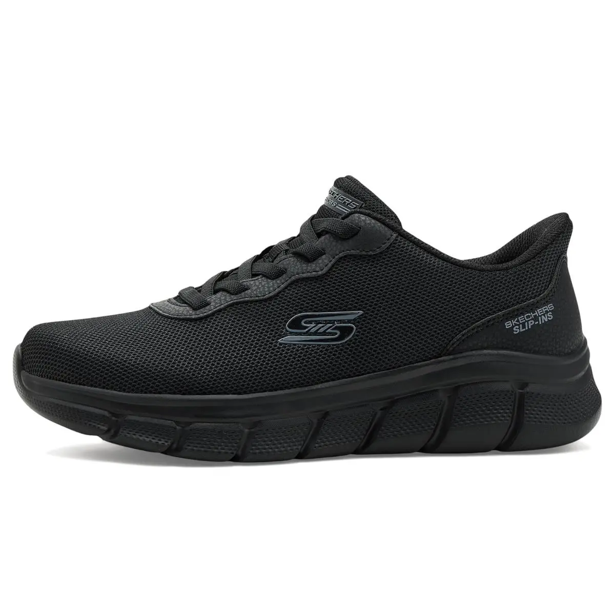 Skechers shoes - Black/Black 2