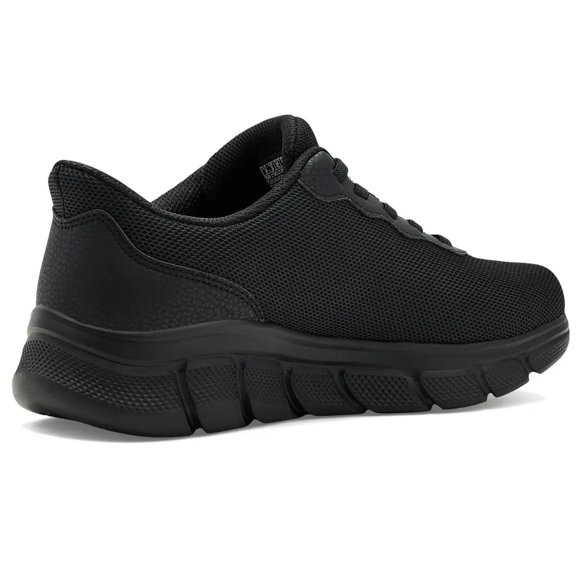 Skechers shoes - Black/Black 8