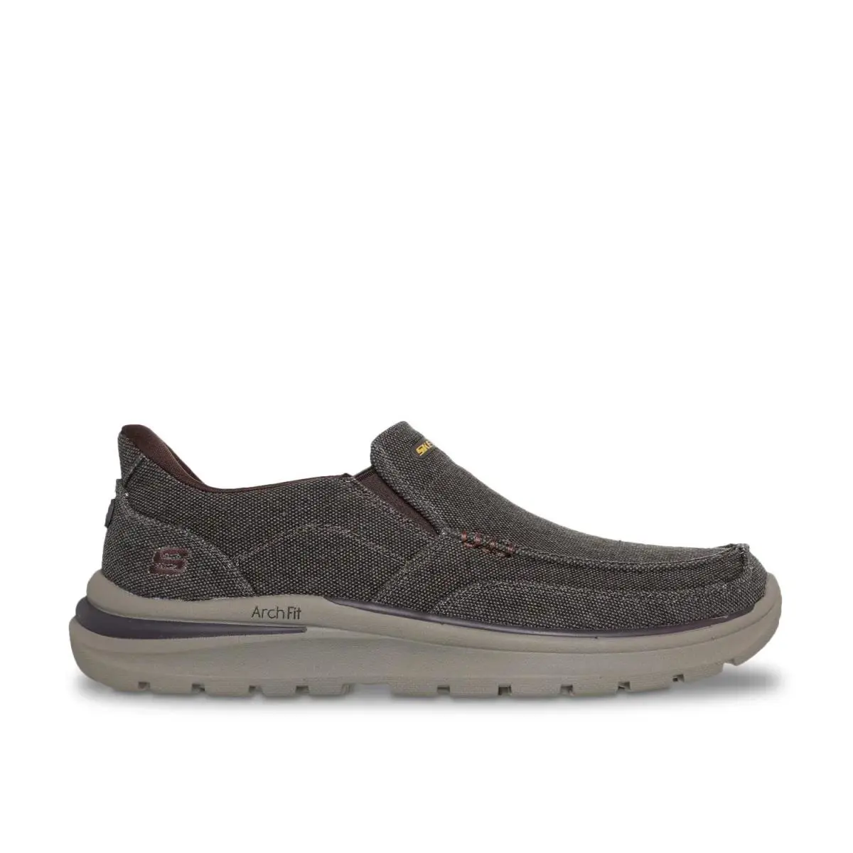 Skechers shoes - Chocolate Brown 1