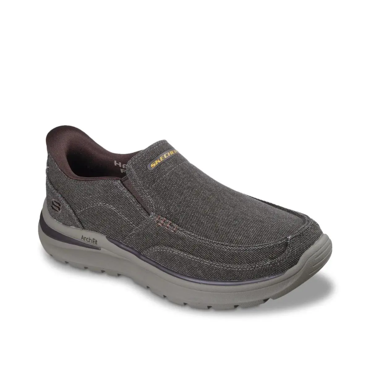 Skechers shoes - Chocolate Brown 4