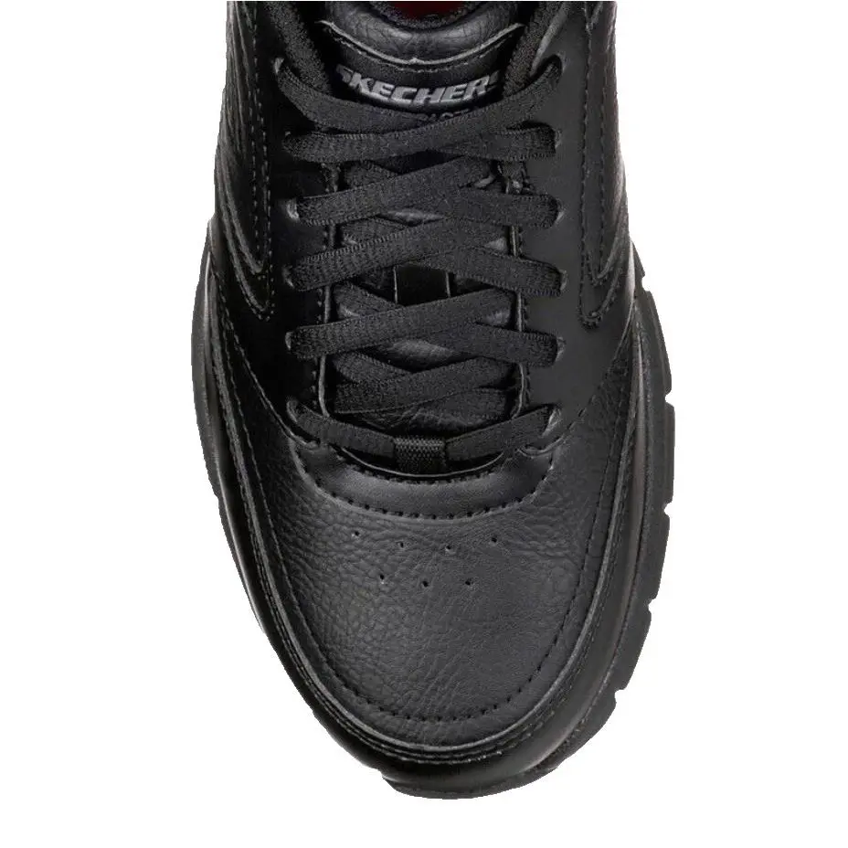 Skechers shoes - SKECHERS WORK - WORK - Black 2