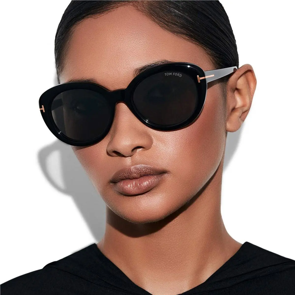 FT1009-01A Sunglasses 55mm by Tom Ford