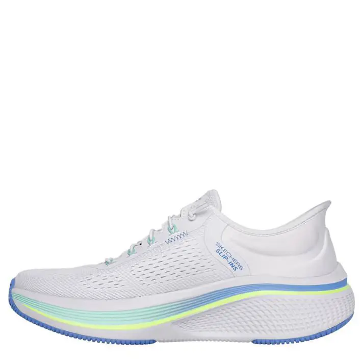 Skechers shoes - GO RUN - RUN - White 1