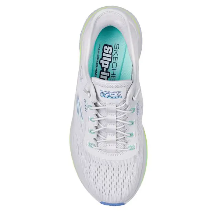 Skechers shoes - GO RUN - RUN - White 2