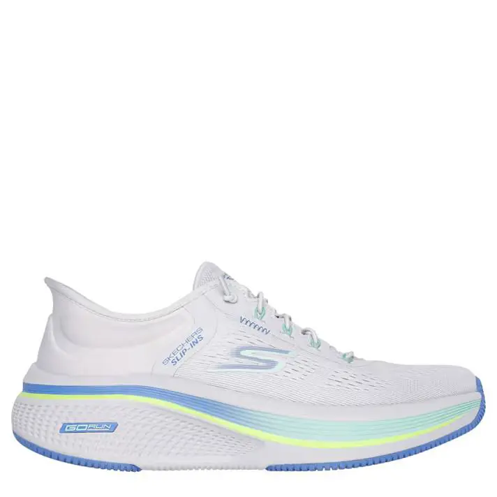 Skechers shoes - GO RUN - RUN - White 5