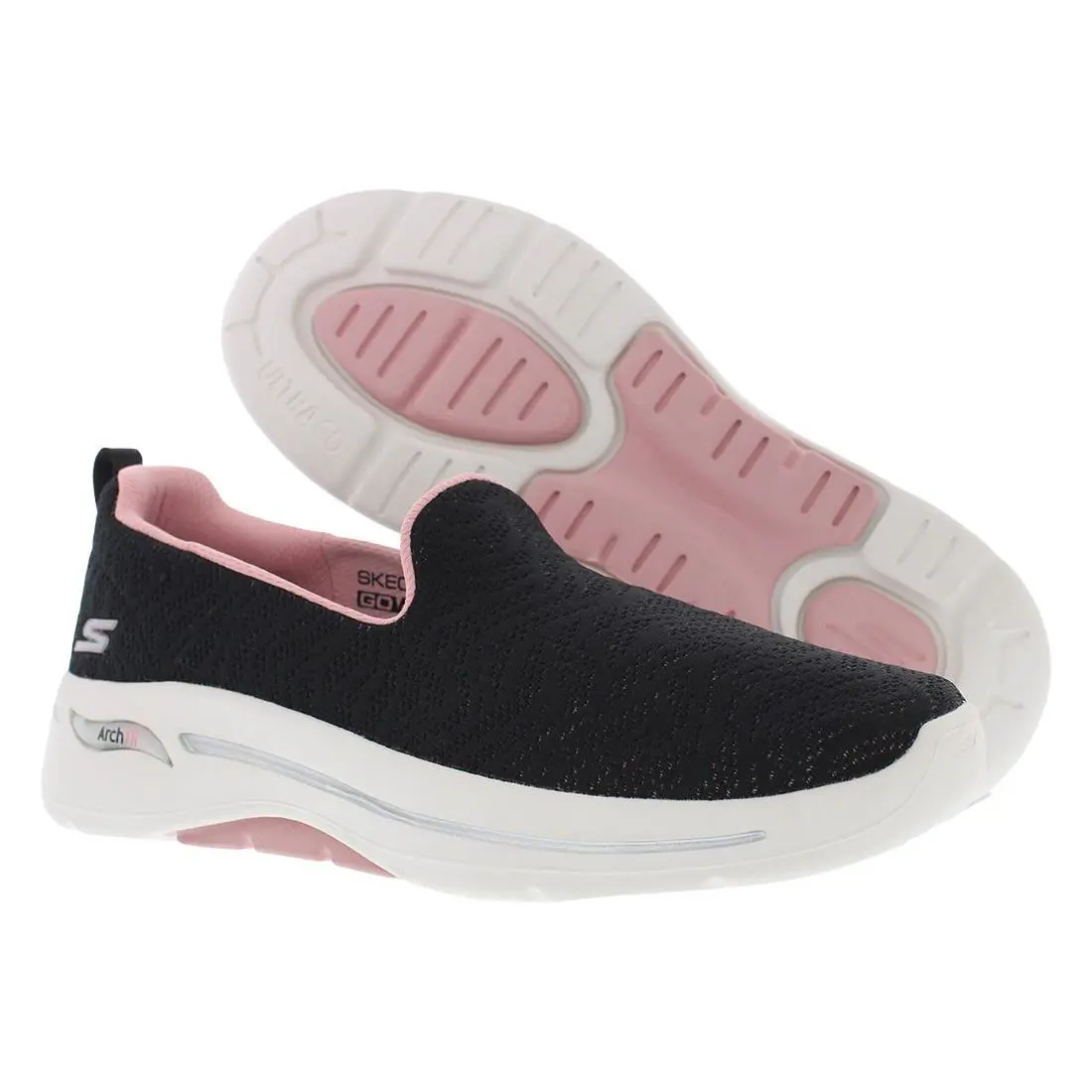 Skechers Go Walk Arch Fit Ocean Reef Womens Shoes