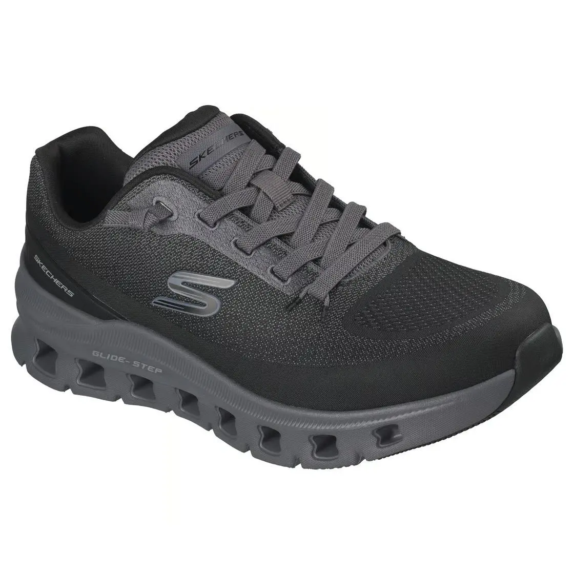Skechers shoes - 233132 - 233132 - Black / Charcoal 4