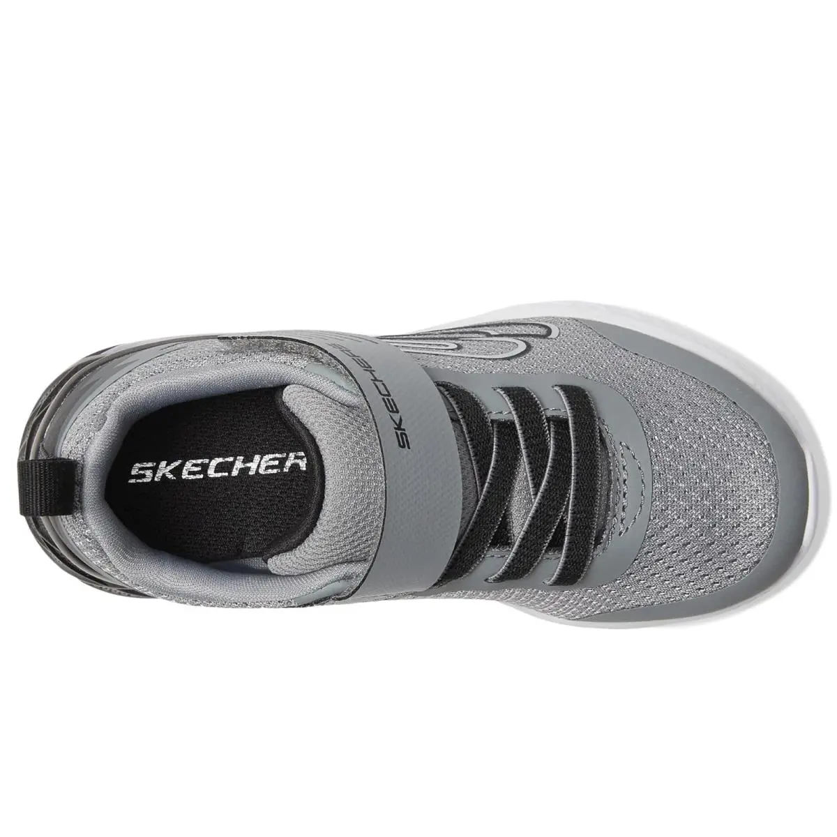 Skechers shoes - Grey/Black 0