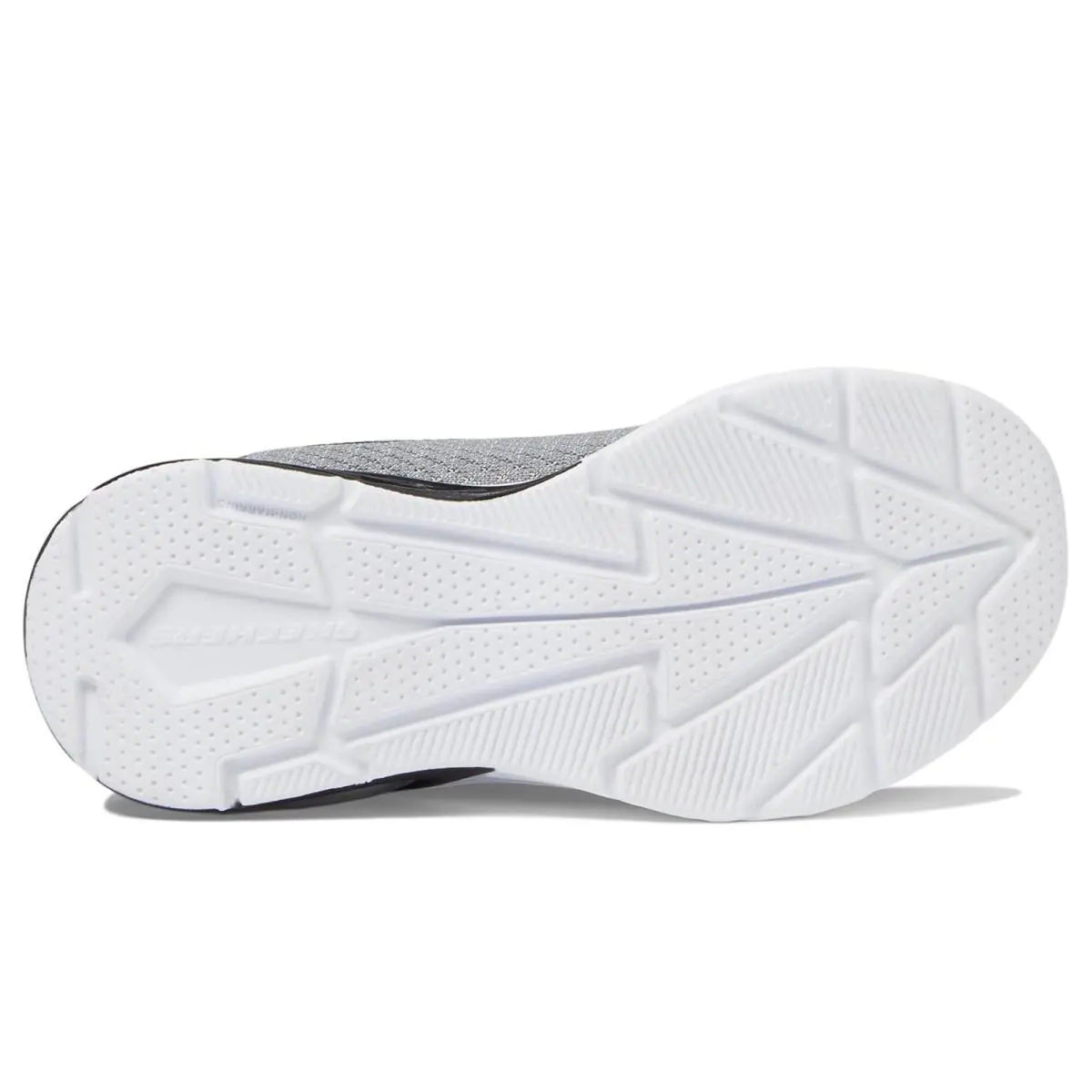 Skechers shoes - Grey/Black 1
