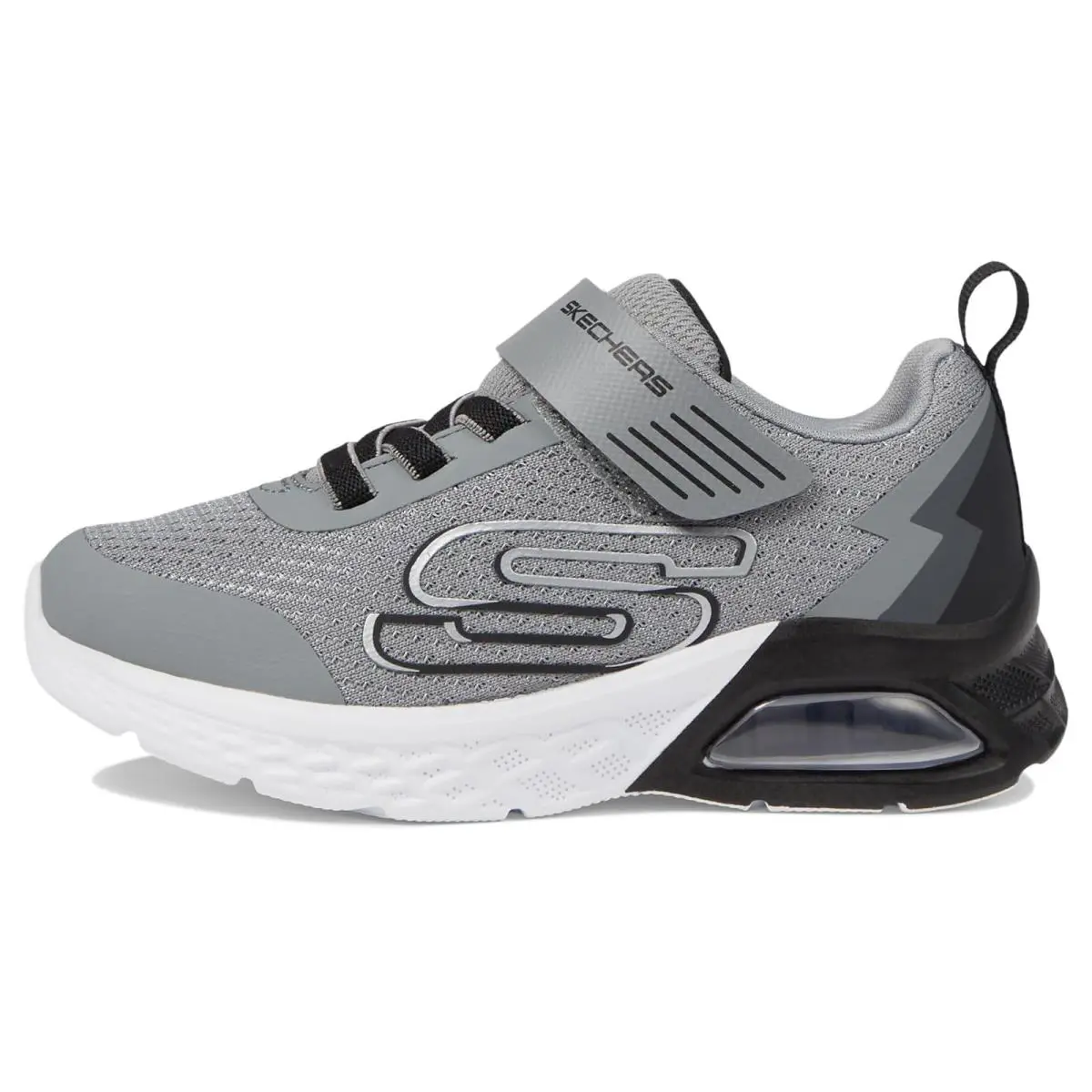 Skechers shoes - Grey/Black 2