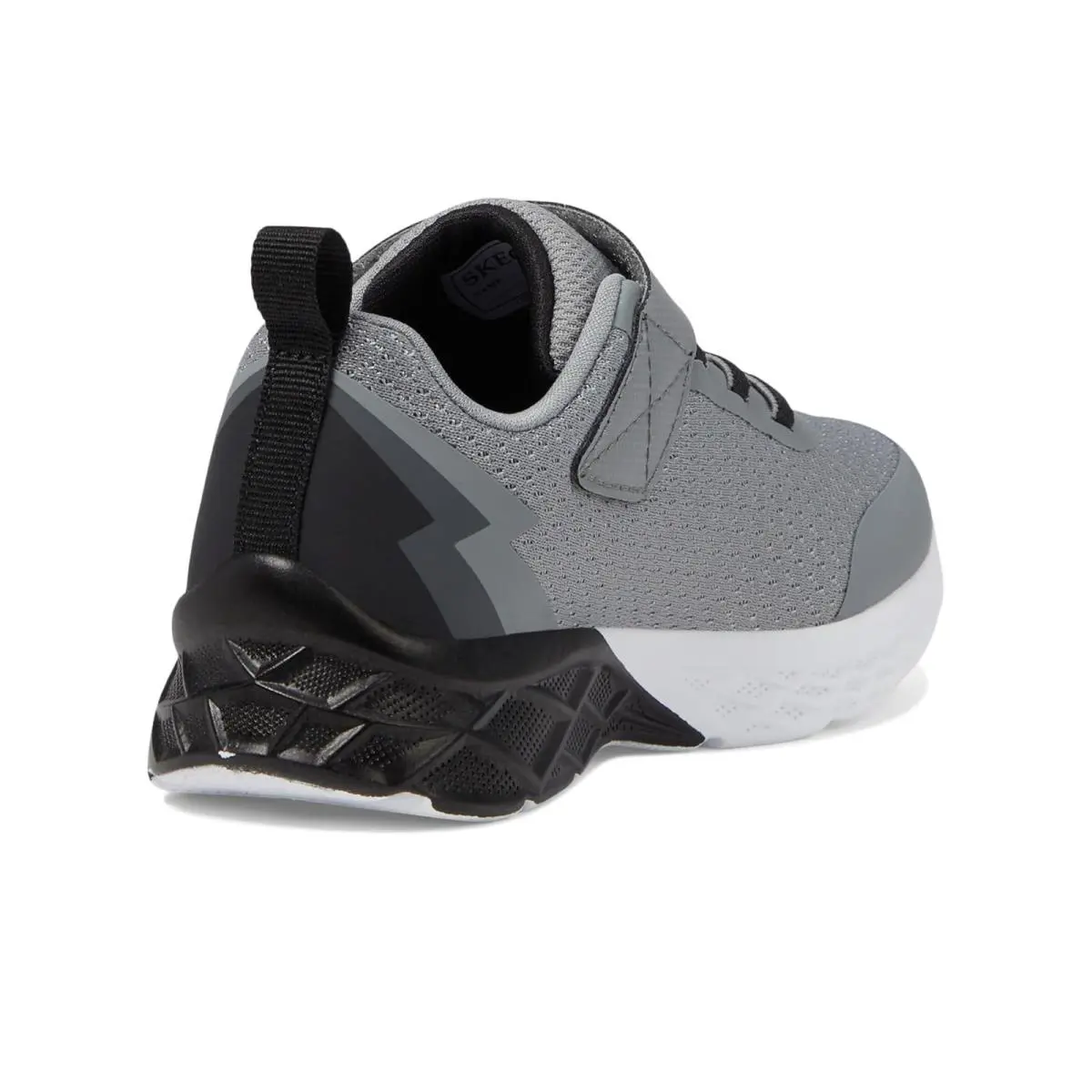 Skechers shoes - Grey/Black 3