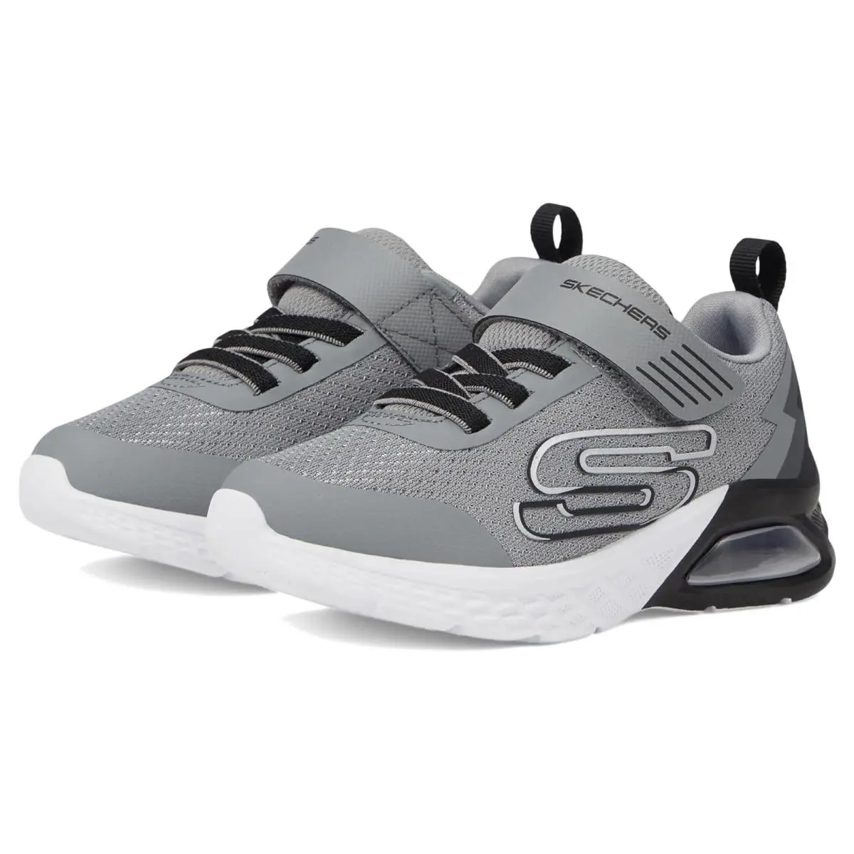 Skechers shoes - Grey/Black 5
