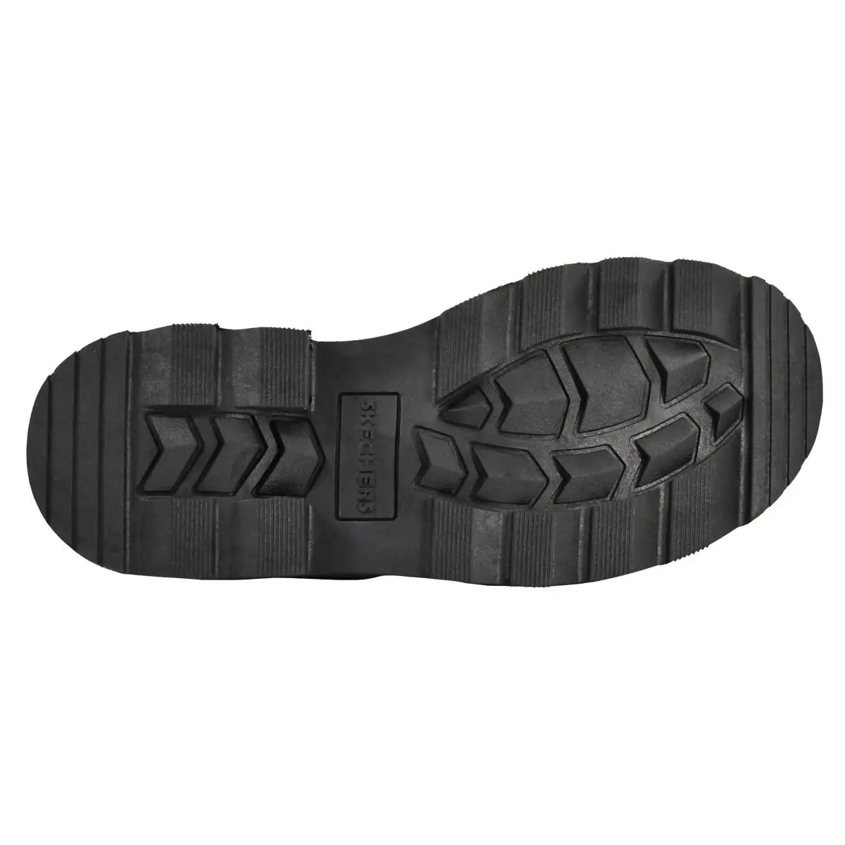 Skechers shoes - 45120 - 45120-BKS - chocolate suede leather 2