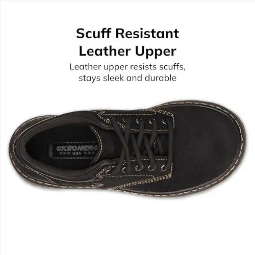 Skechers shoes - 45120 - 45120-BKS - black 0