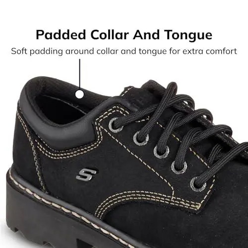 Skechers shoes - 45120 - 45120-BKS - black 1