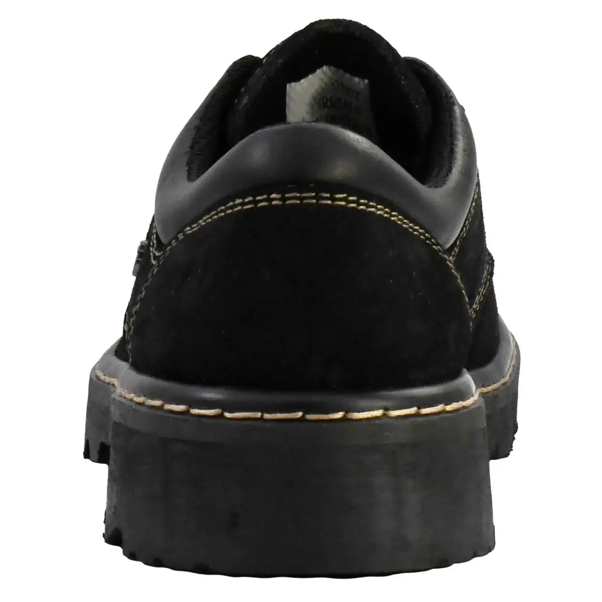 Skechers shoes - 45120 - 45120-BKS - chocolate suede leather 8