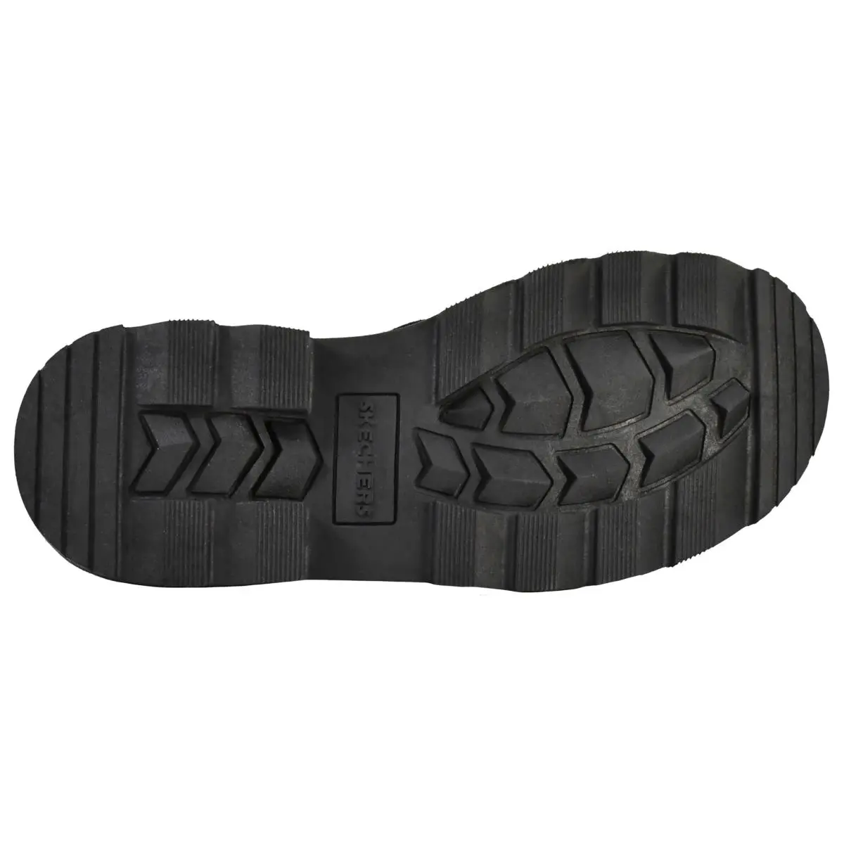 Skechers shoes - 45120 - 45120-BKS - chocolate suede leather 9