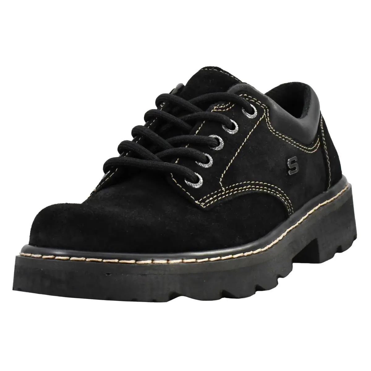 Skechers shoes - 45120 - 45120-BKS - black 11