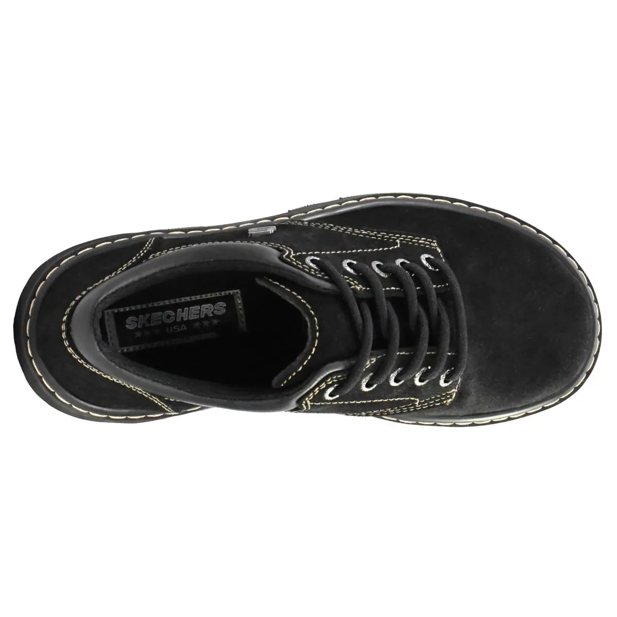 Skechers shoes - 45120 - 45120-BKS - black 15