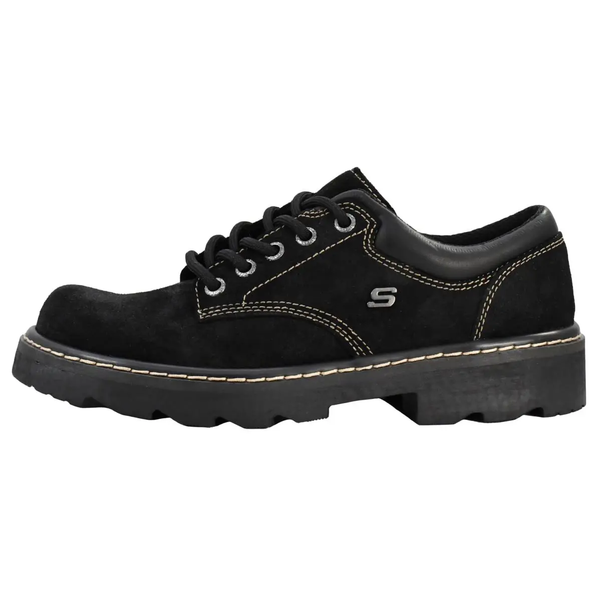 Skechers shoes - 45120 - 45120-BKS - black 17